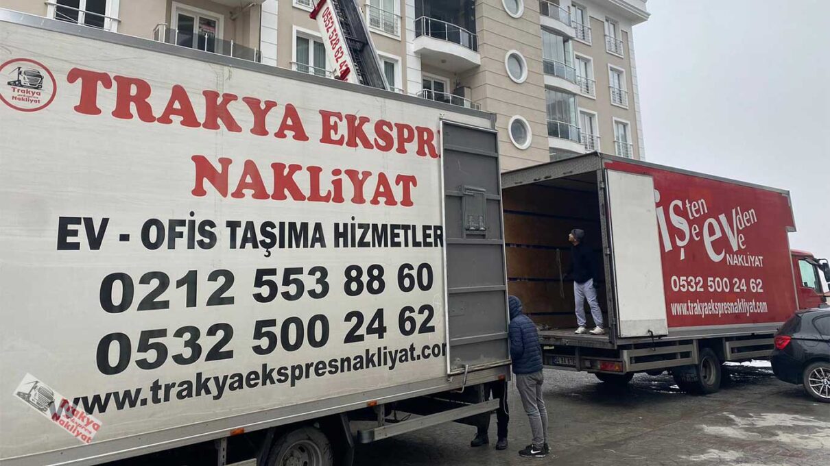 Arnavutköy evden eve firması