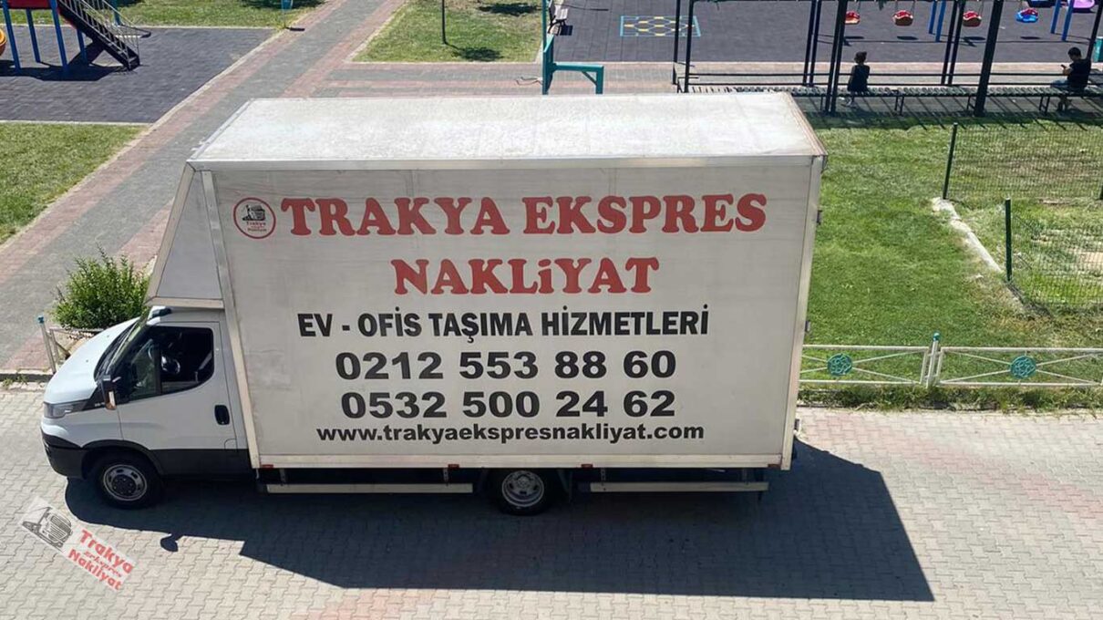 Arnavutköy Ev Taşıma